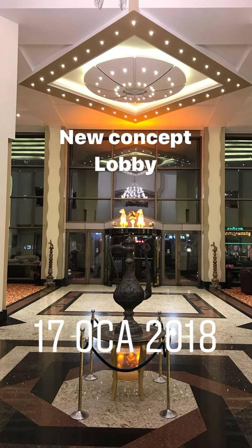 Royal Gaziantep Hotel Eksteriør billede