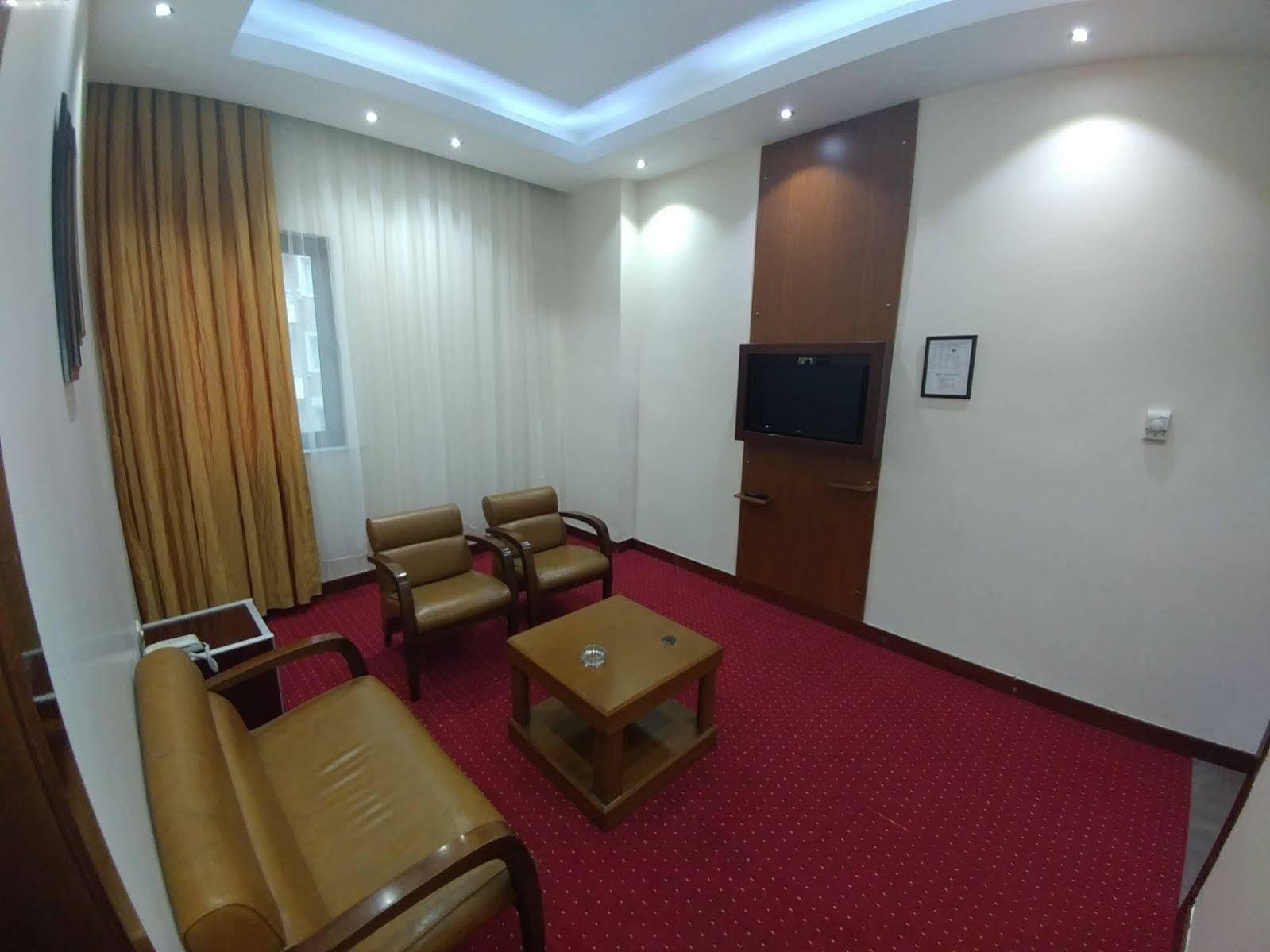 Royal Gaziantep Hotel Eksteriør billede