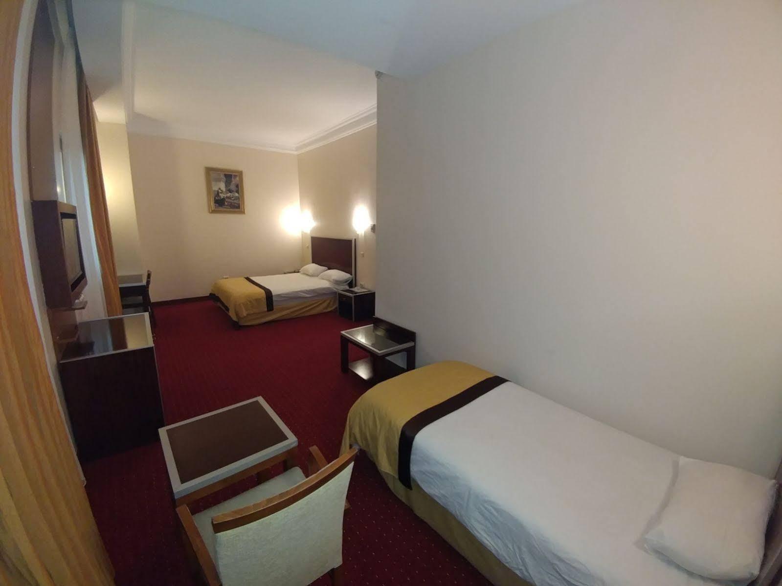 Royal Gaziantep Hotel Eksteriør billede